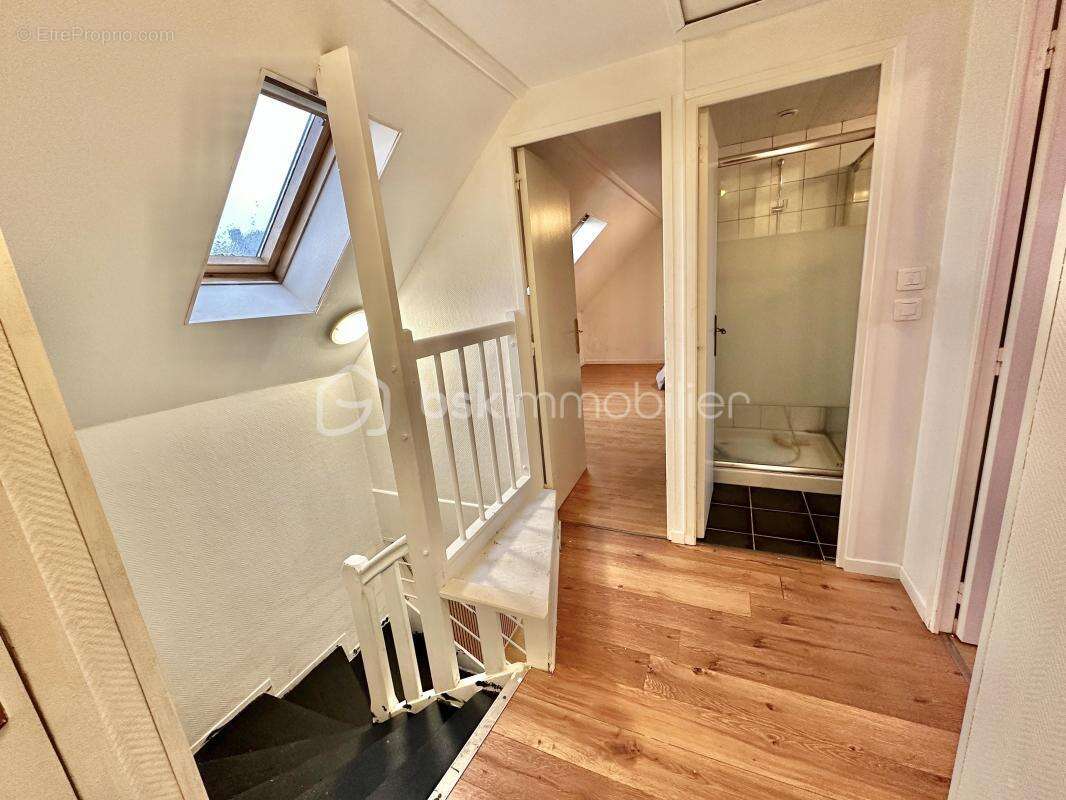 Appartement à QUIMPER