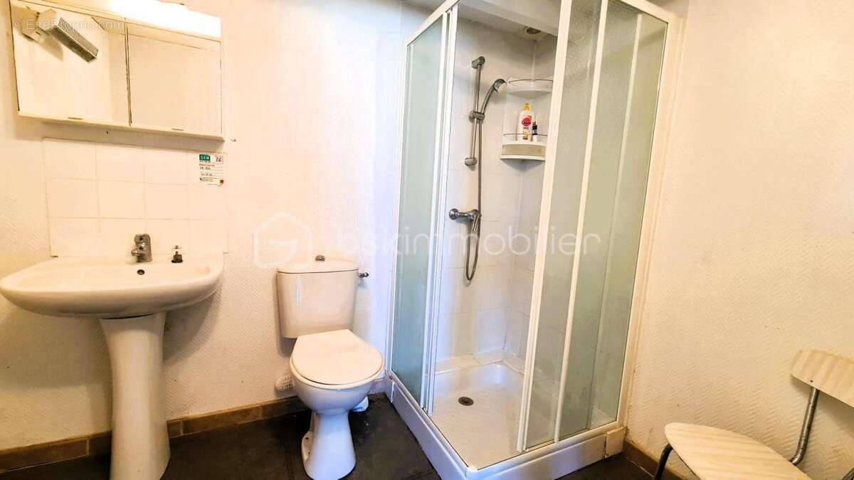 Hangard- Tennis- Club house- Cabanon- Terrain- Port la nouvelle - photo 18