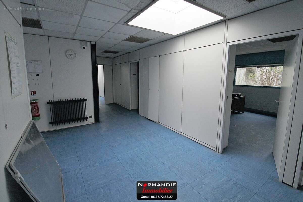 Commerce à QUINCAMPOIX