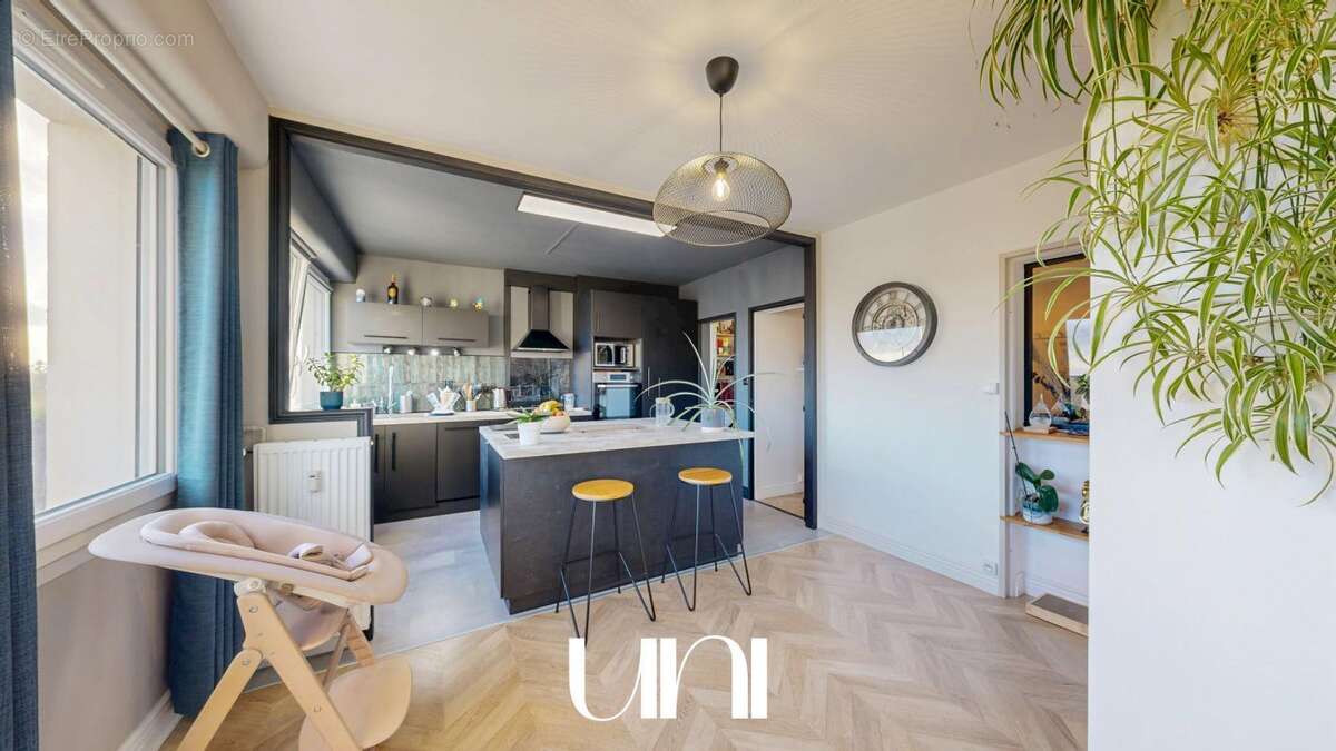 Appartement à CAEN