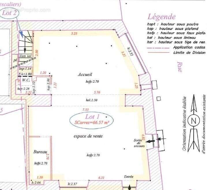 Photo 4 - Appartement à SAINT-VICTOR-LA-COSTE