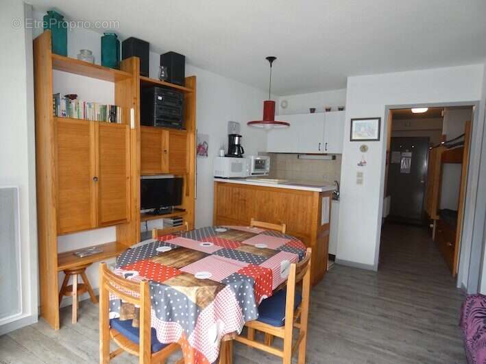 Appartement 28 m² à Beost  - photo 4
