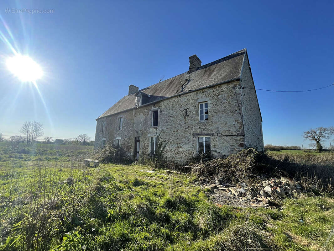 Maison à RAIDS