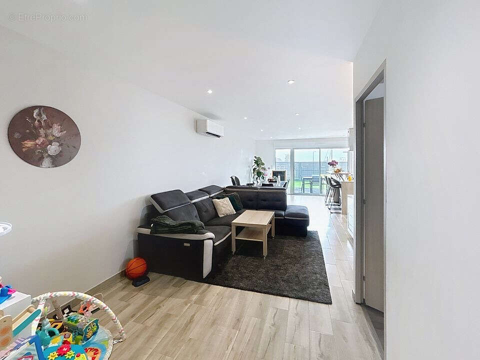 Appartement à BETHENY