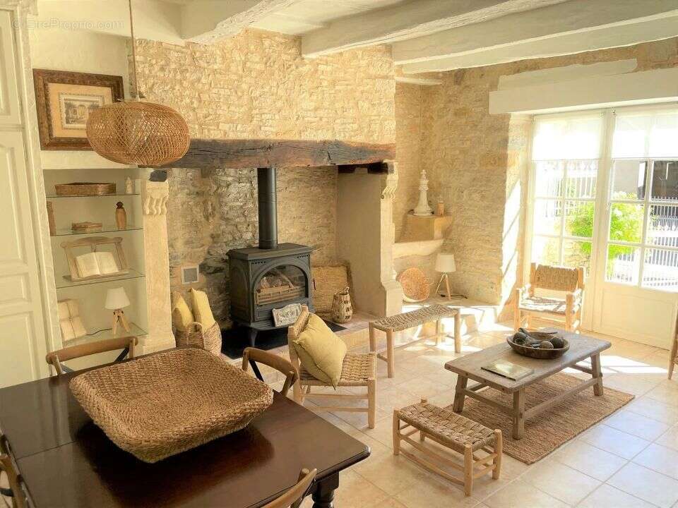 Maison à CAZALS