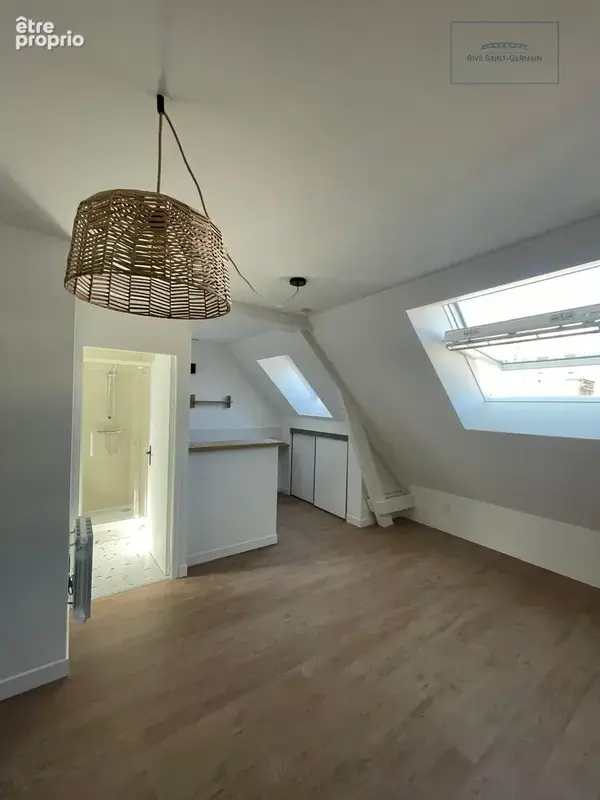 Appartement 1 pièce 27 m² à vendre à Rennes (35000) - photo 7