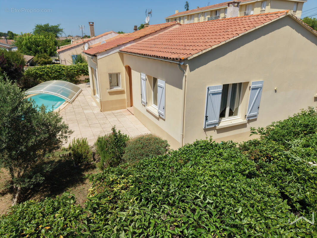 Maison à LAPALUD