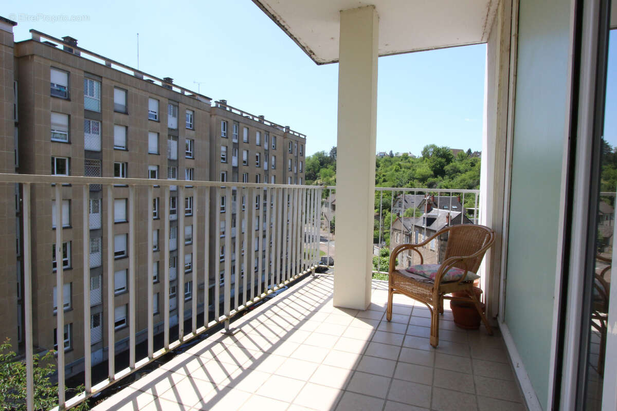 Appartement à NEVERS