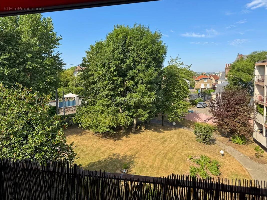 Appartement à LAGNY-SUR-MARNE