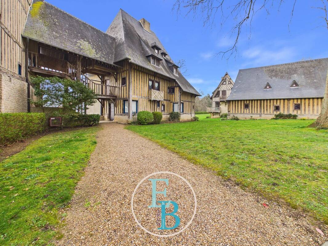 Appartement à DEAUVILLE