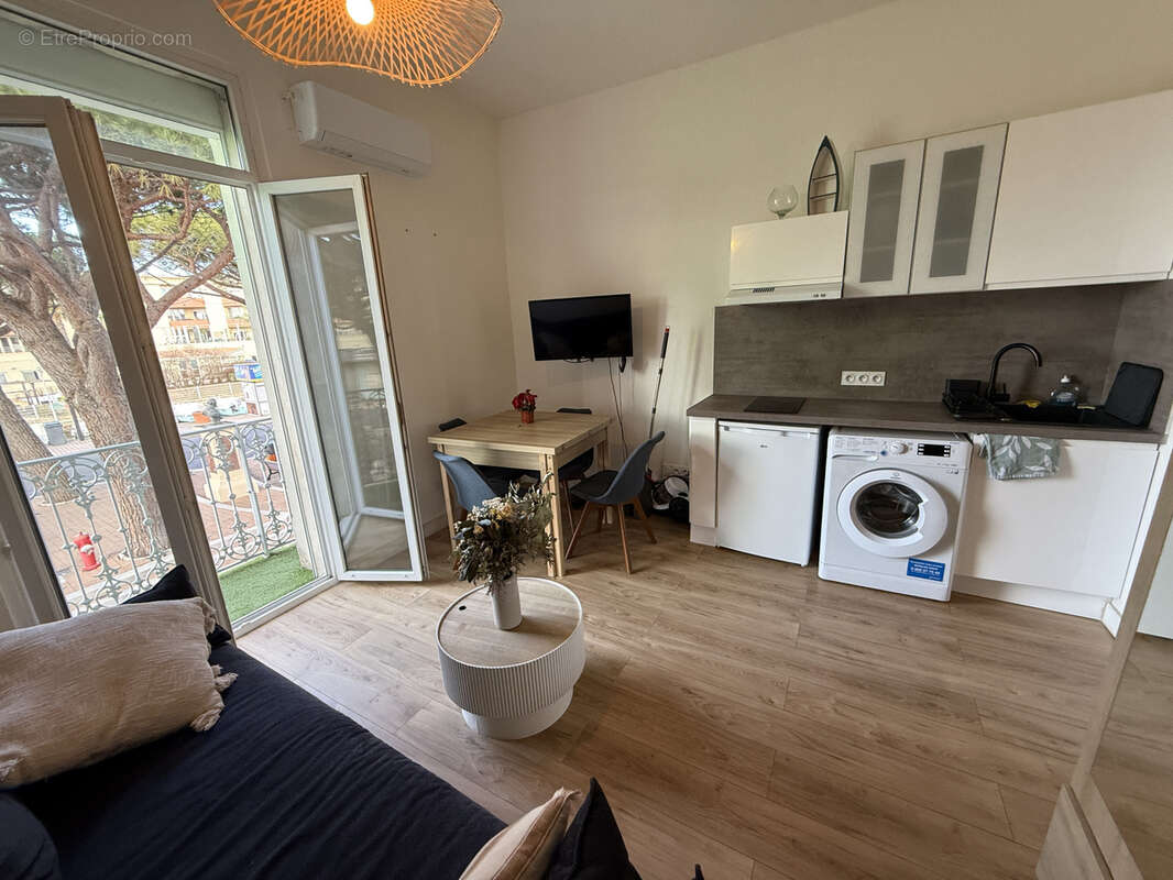 Appartement à PALAVAS-LES-FLOTS