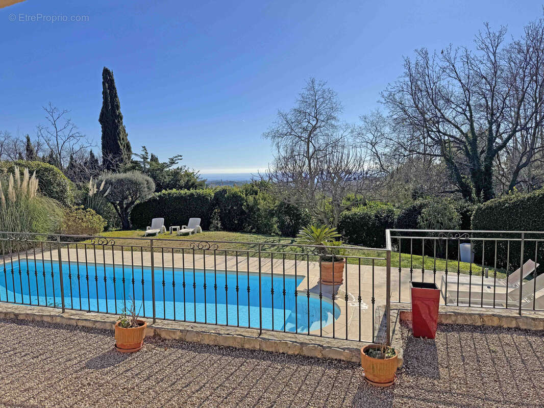 Maison à VENCE