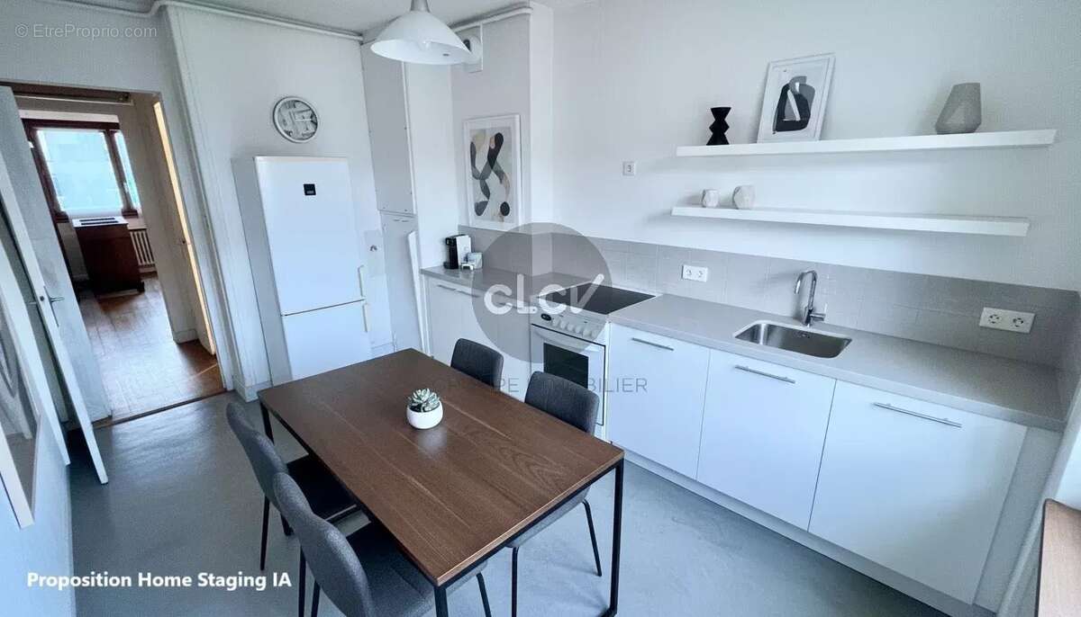 Appartement à ANNECY