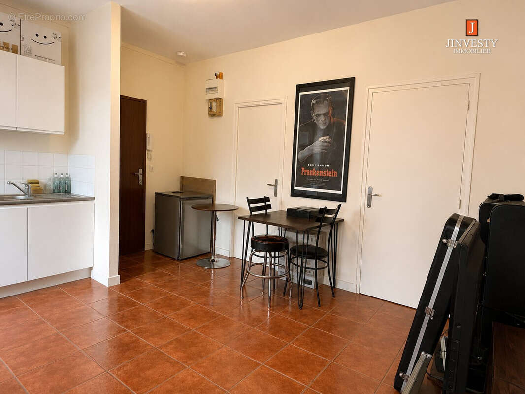 Appartement à LORIENT