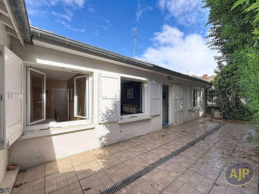 Maison à ARCACHON