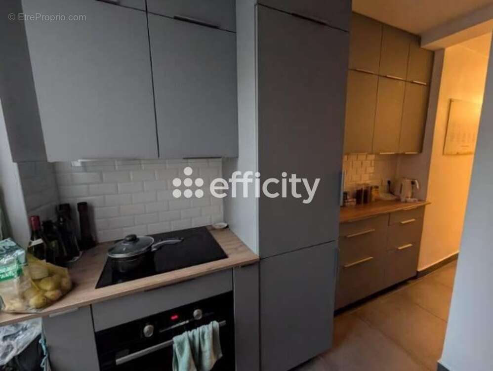 Appartement à PARIS-13E