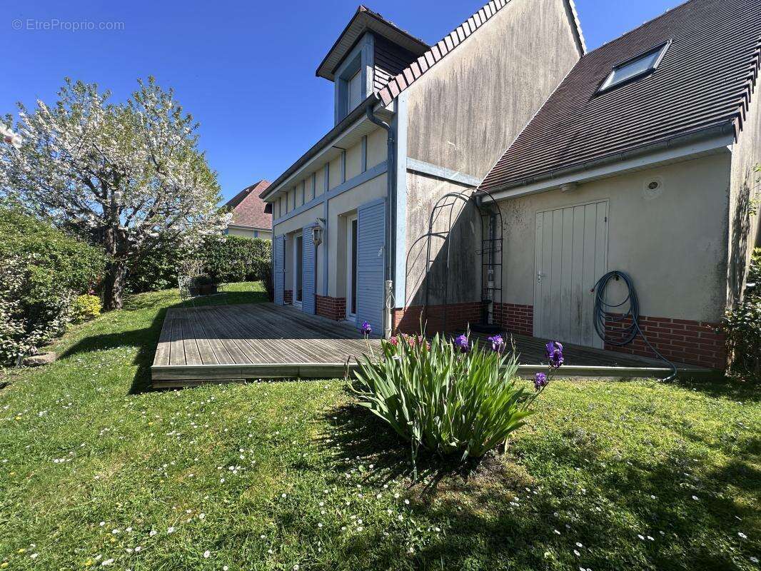 Maison à TOUQUES