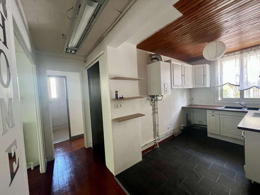 Appartement à QUIMPER