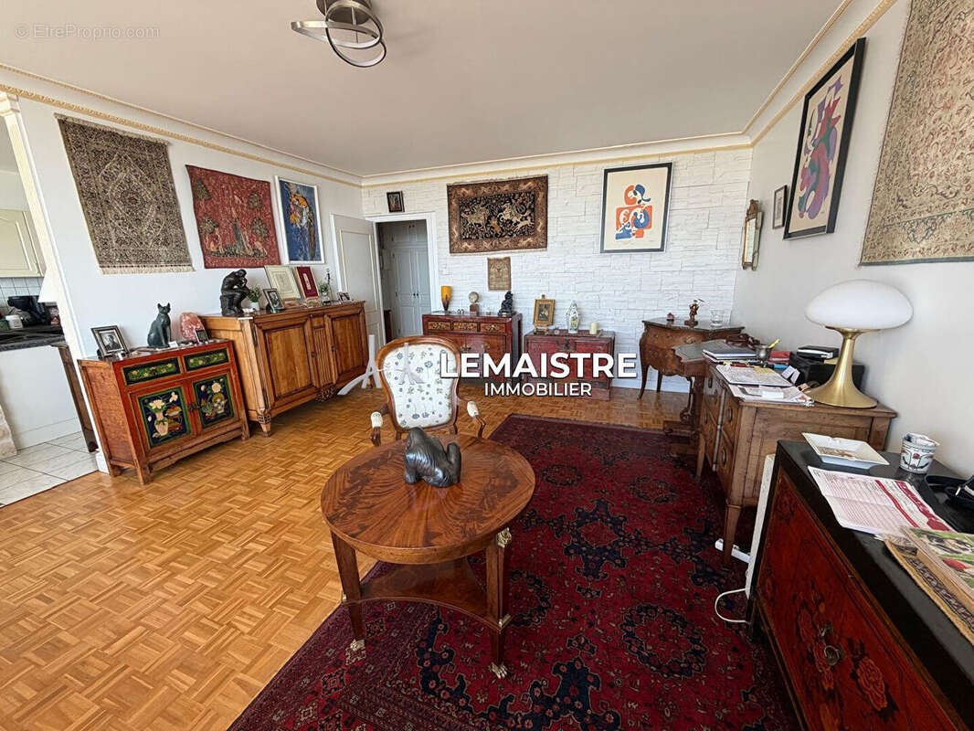Appartement à LE HAVRE