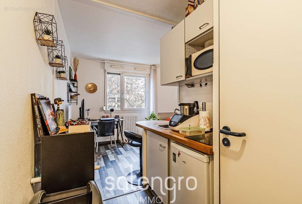 Appartement à LYON-7E