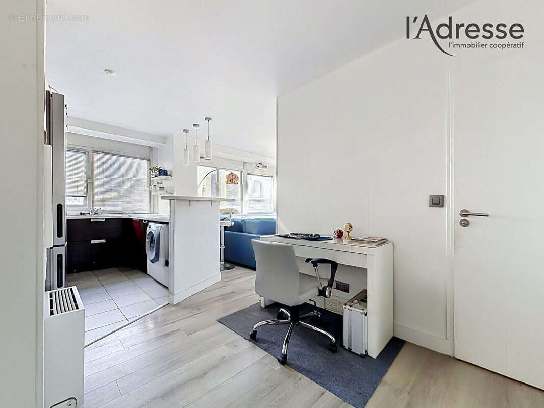 Appartement à PUTEAUX