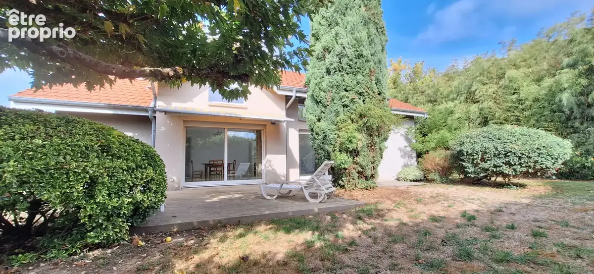 Maison 120m² à saint-denis-lès-bourg - photo 5