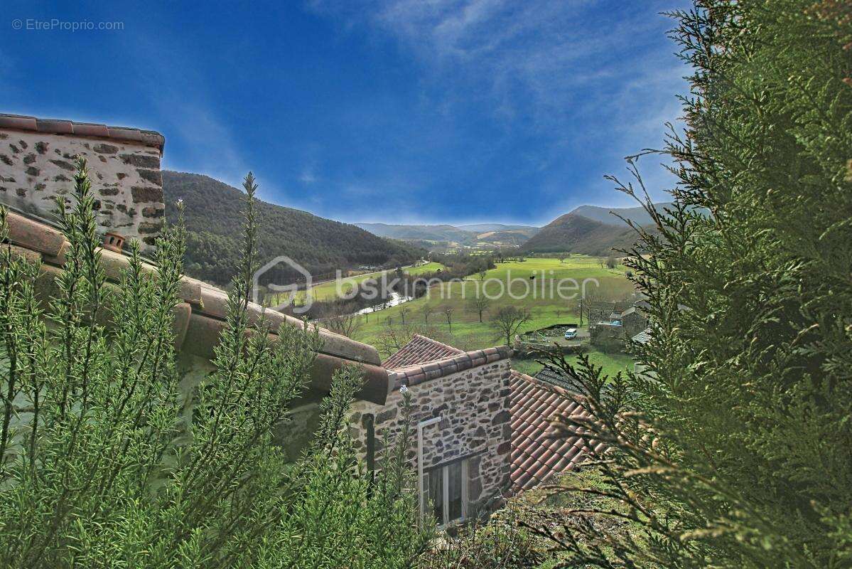 Maison à NANT