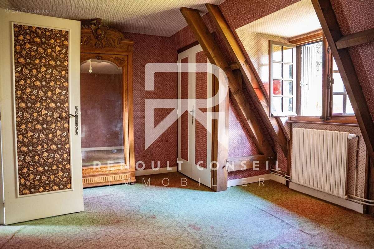 Maison à AMFREVILLE-LES-CHAMPS