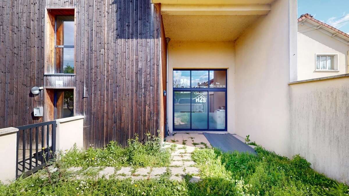 Appartement à MONTFERMEIL