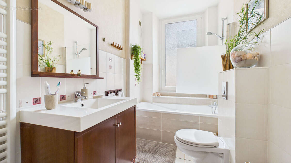 Appartement à METZ