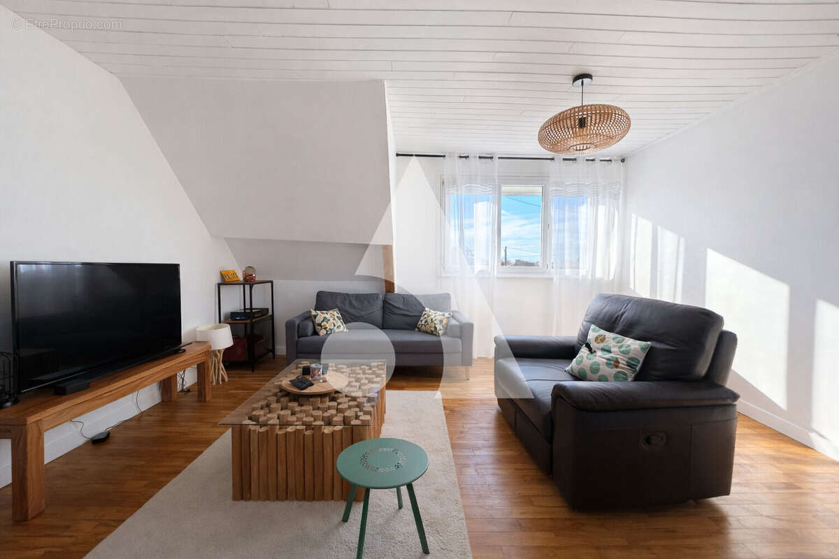 Maison à RIANTEC