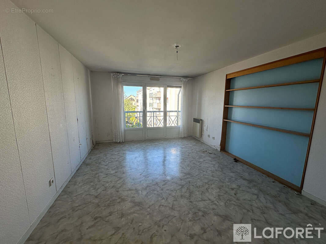 Appartement à PONTARLIER