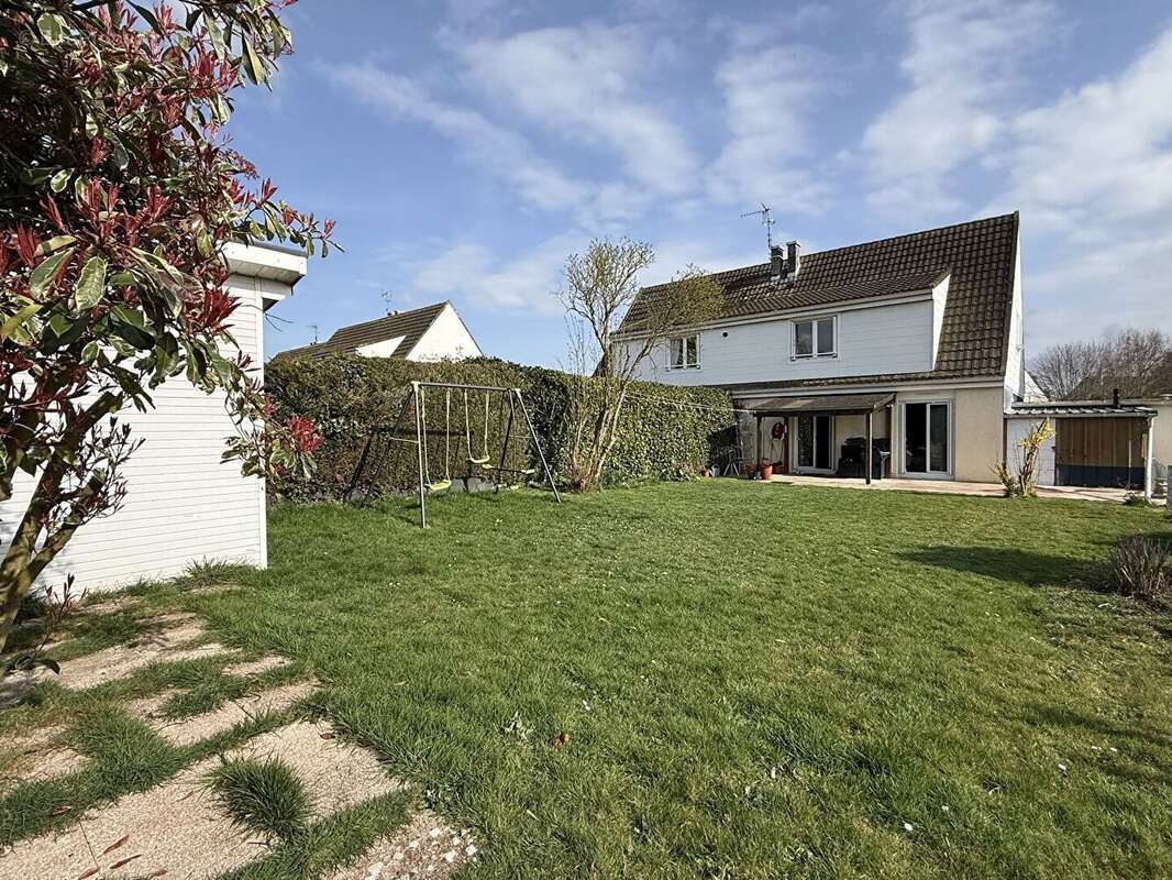 Maison à LE NEUBOURG