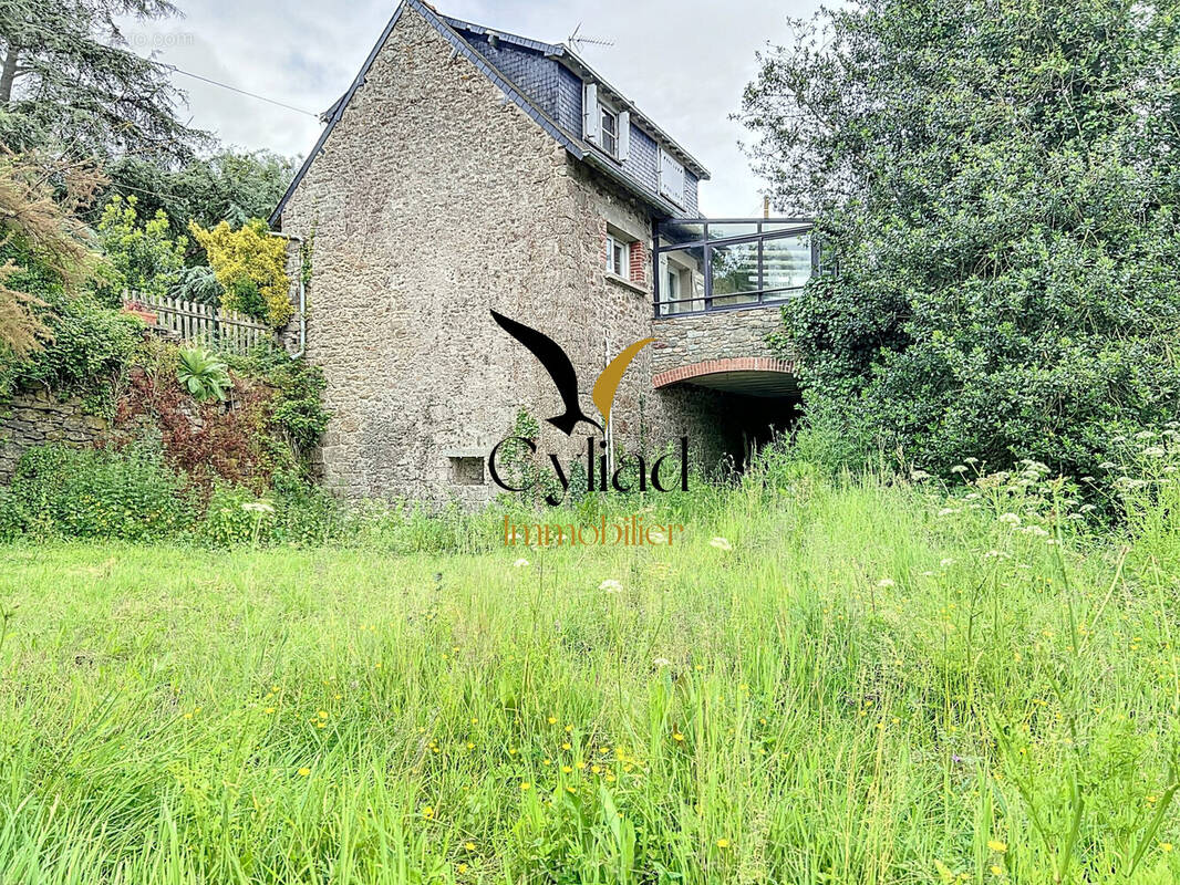 Maison à SAINT-MALO