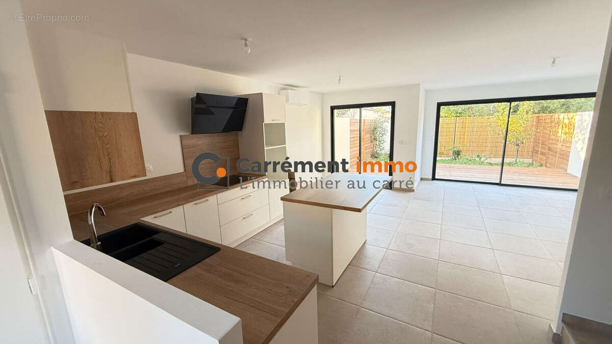 Maison à MONTPELLIER