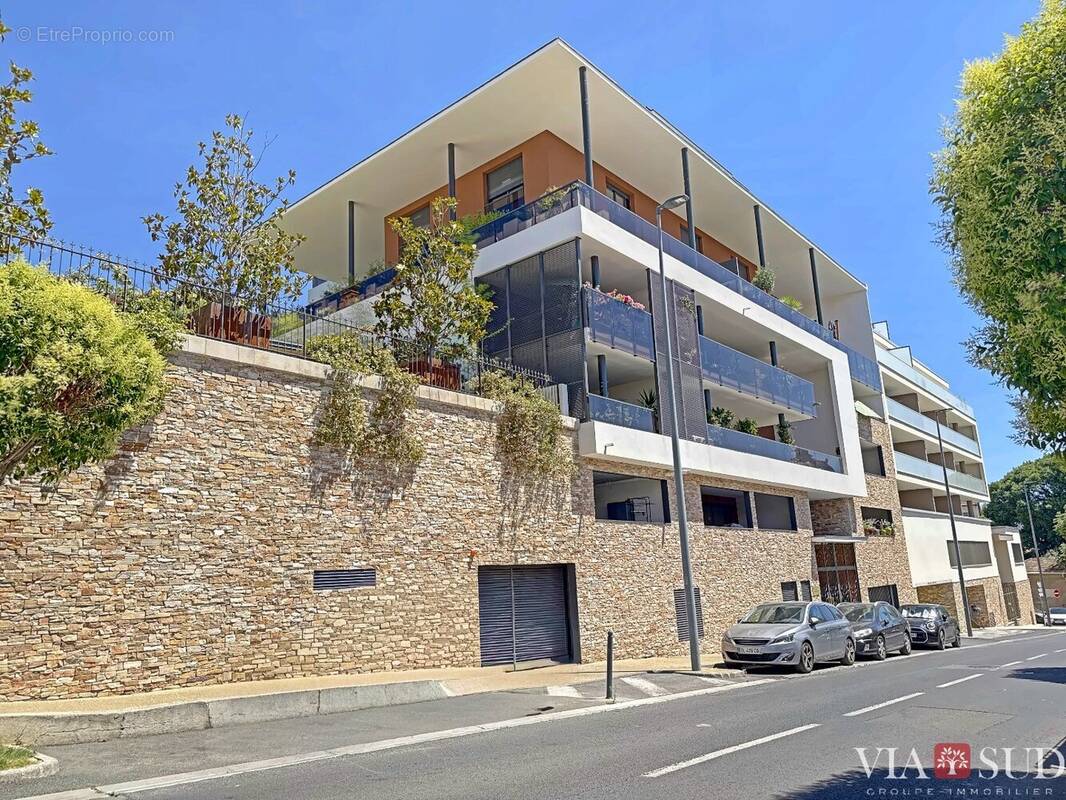 Appartement à BEZIERS