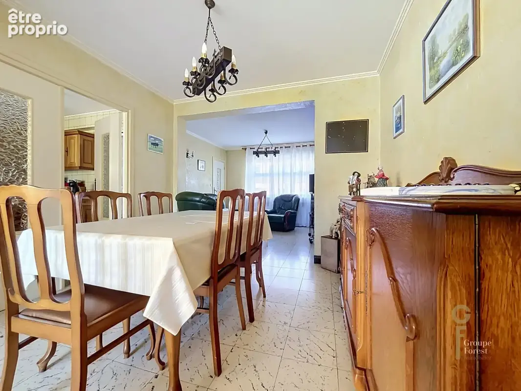 Maison 4 pièces 105 m² à vendre à Roncq (59223) - photo 7