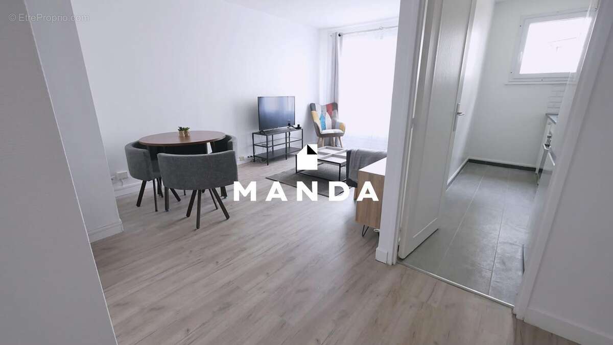 Appartement à PANTIN