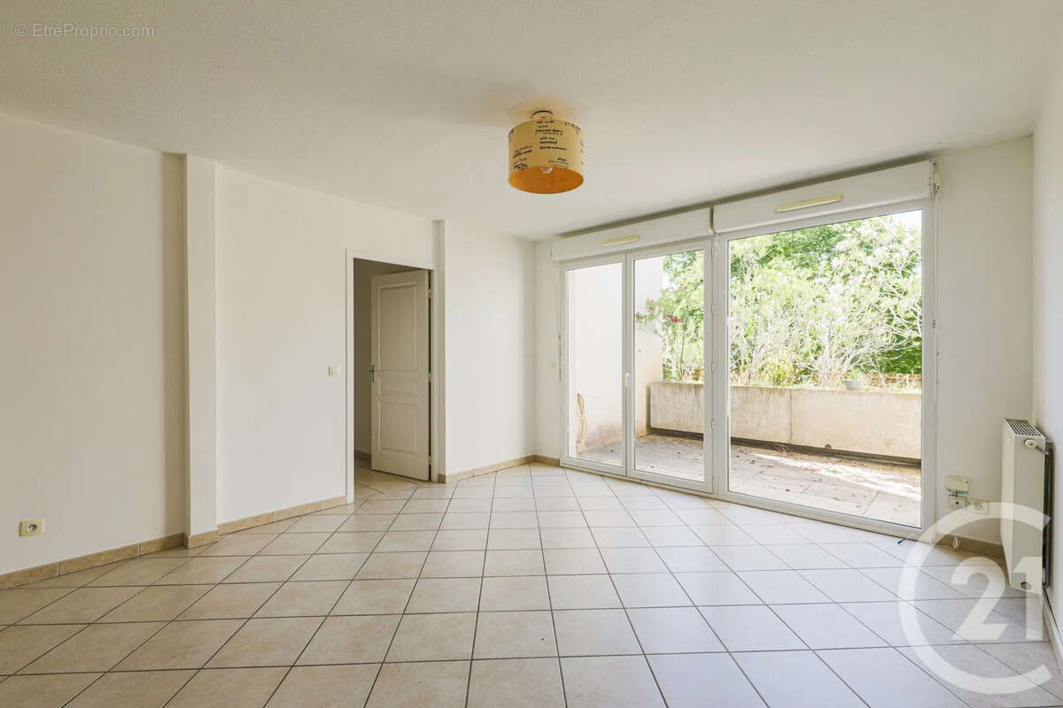 Appartement à GRENOBLE