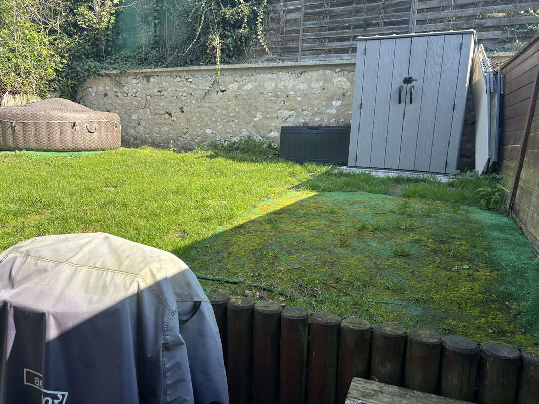 Maison à SEPTEUIL
