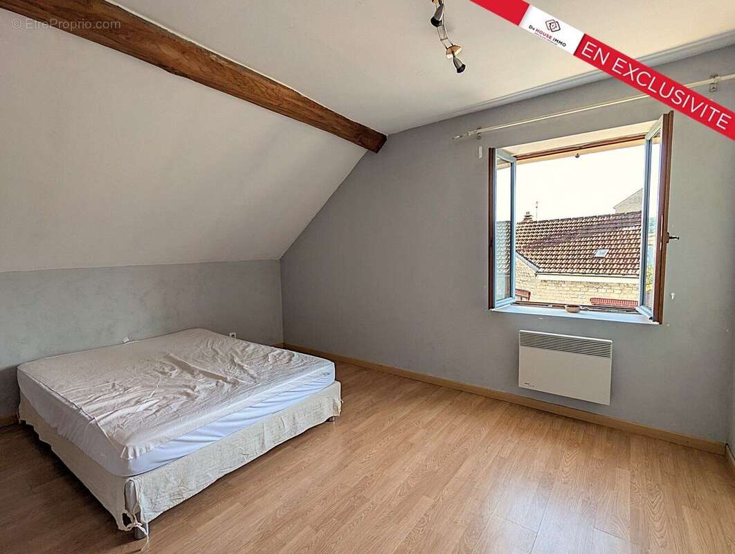 Appartement à MANTES-LA-JOLIE
