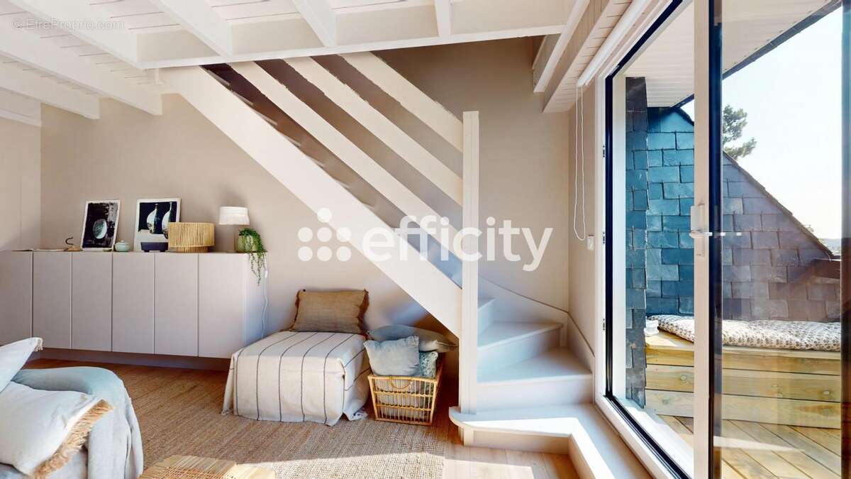 Appartement à LA TRINITE-SUR-MER