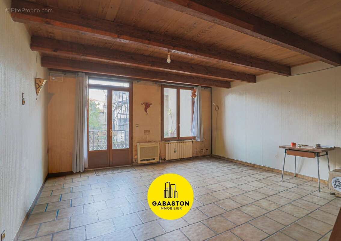 Maison à MARSEILLE-5E