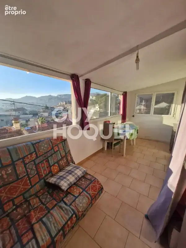 Marseille L'Estaque, Villa T4 117m² avec vue mer, appartement indépendant et garage. - photo 2