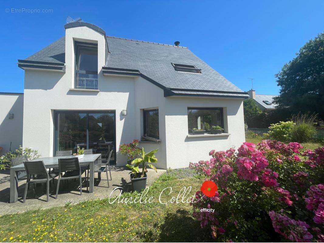 Maison à PLENEUF-VAL-ANDRE