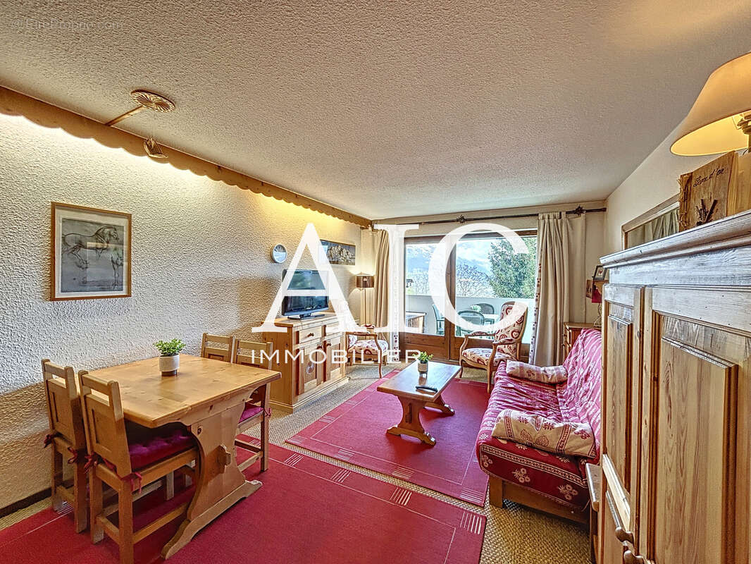 Studio coup de cœur avec vue Mont-Blanc - photo 2