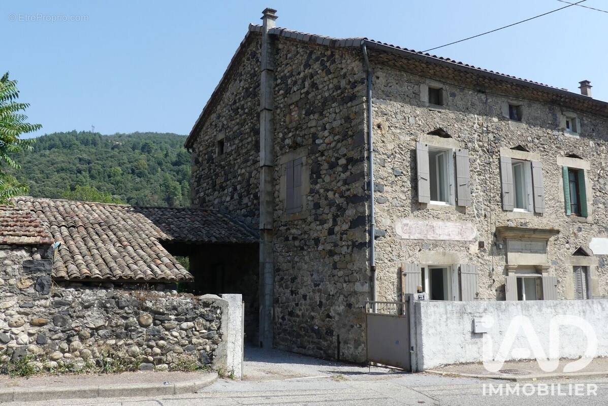 Photo 1 - Maison à LALEVADE-D'ARDECHE