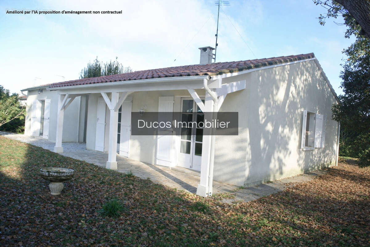 Maison à MARMANDE