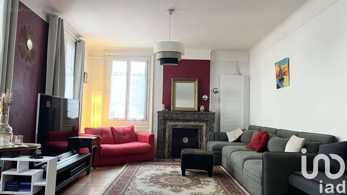 Photo 4 - Appartement à SAINT-ETIENNE