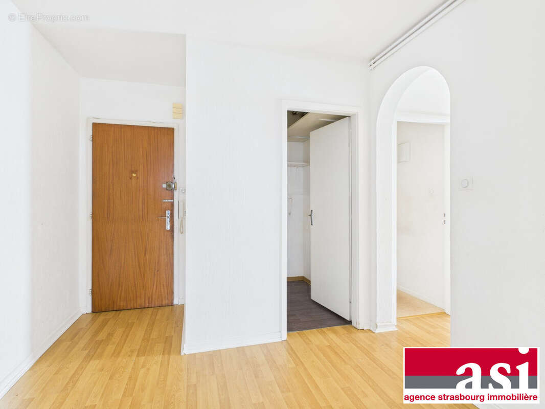 Appartement à LINGOLSHEIM